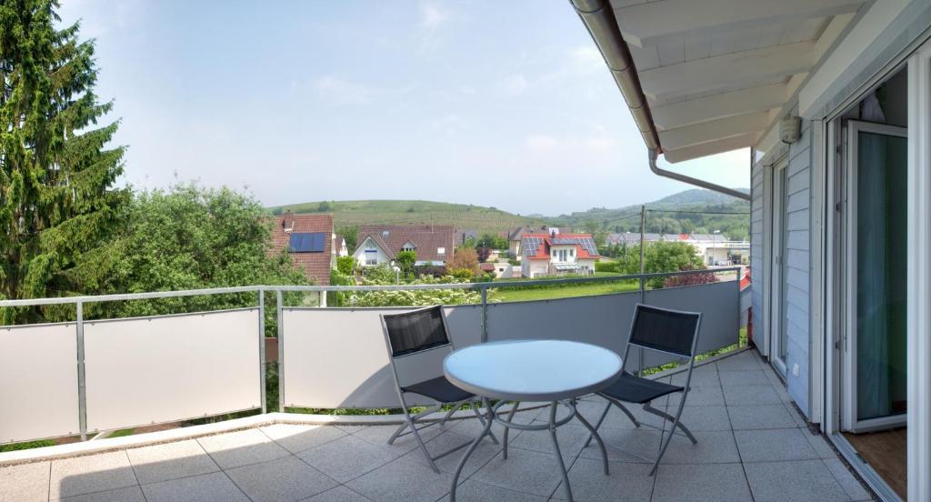 Braviscasa - Ferienresidenz Haus Am Bach Vogtsburg Am Kaiserstuhl Cameră foto